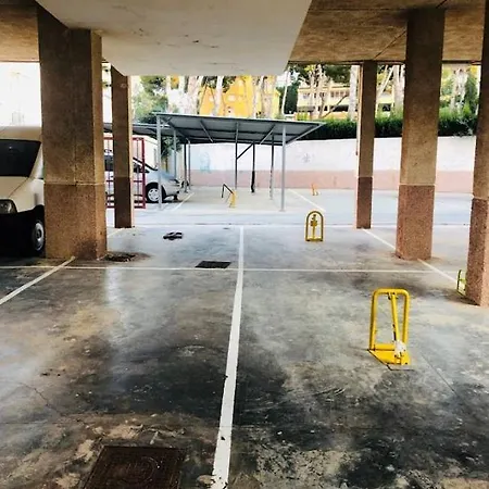 Apartamento Vacacional Anclamar I En Ref 009