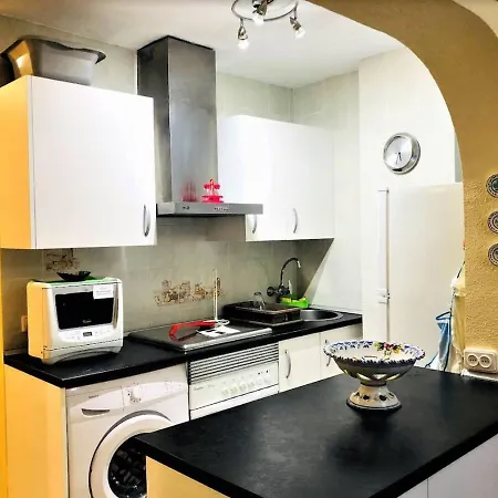 Apartamento Vacacional Anclamar I En Ref 009 Apartament
