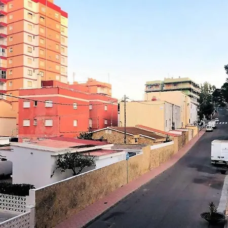 Apartament Apartamento Vacacional Anclamar I En Ref 009