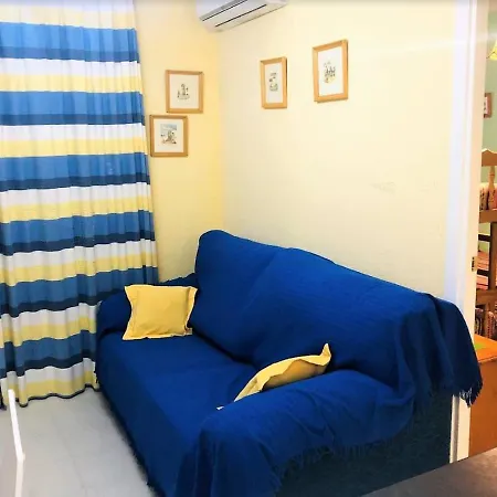 Apartamento Vacacional Anclamar I En Ref 009 *