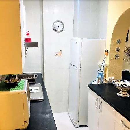 Apartament Apartamento Vacacional Anclamar I En Ref 009 *