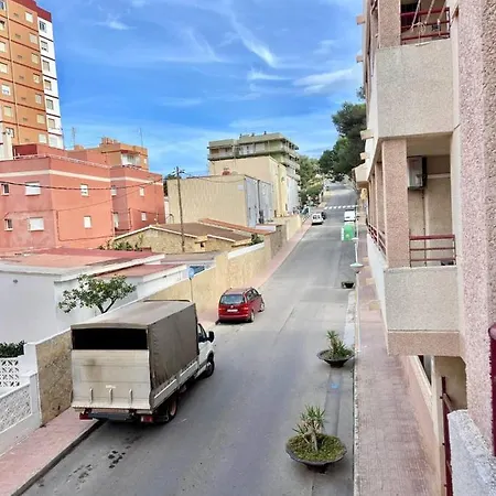 Apartamento Vacacional Anclamar I En Ref 009 Apartament *