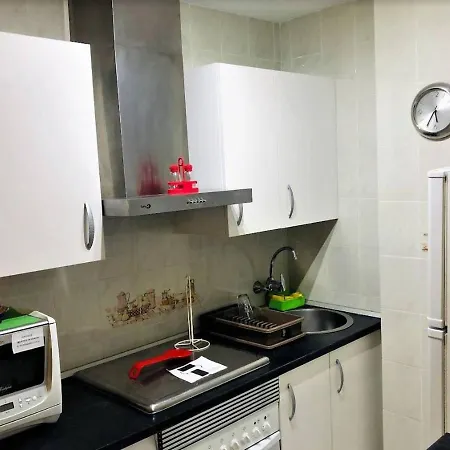 Apartamento Vacacional Anclamar I En Ref 009 Apartament *