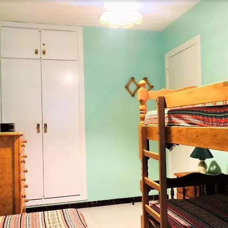 Apartamento Vacacional Anclamar I En Ref 009 Apartament Oropesa del Mar